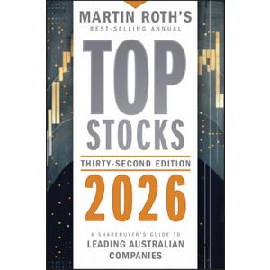 Top Stocks 2026: A Sharebuyer's Guide to Leading Australian Companies Paperback