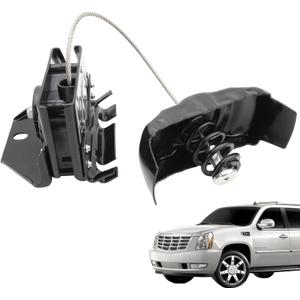 Spare Tire Hoist Spare Tire Winch Carrier Hoist Compatible with 2001-2020 Chevrolet Tahoe Suburban Avalanche 1500 2500 GMC Yukon XL 1500 2500 Cadillac Escalade ESV EXT Part 924-517 22968178 25974845