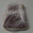 Large Cat Carrier Soft Dog Carrier for Small Dogs Pet Bag Carriers for Cat Dog Travel Bag Large Small Dog Puppy Kitten Rabbit Bunny Airline Approved for Traveling (M Brown) (17" x 12" x 11")