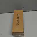 CISDUEO Artificial Daisy Flowers Vine Silk Wildflower Garland Spring Fake Flower Vine Hanging Ivy Pink Daisy Flowers Plastic Green Leaves for Mantle Wall Party Wedding Arch Floral Decor Indoor Outdoor