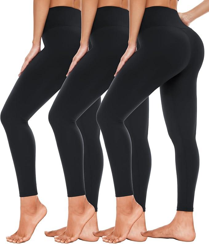 Women's Leggings S/M 3Pcs