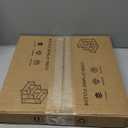 STAEVER Coffee Syrup Rack - 3-Tier 12 Syrup Bottles Holder - Liquor Bottle Display Shelf - Kitchen Cabinet Organizer for Jars, Condiments - Wooden Countertop Organizer for Seasonings, Tea, or Coffee