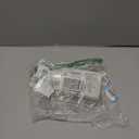 30 Pieces Christian Bookmarks for Kids Bible Verse Bookmarks with Cross Pendants Scripture Inspirational Quotes School Gifts Church Supplies for Kids Teens Adult Teachers