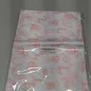 HolyMaji 50 Sheets Pink on White Thank You Tissue Paper 20 x 14" Rose Gold Tissue Paper for Gift Bags Bulk Wrapping for Graduation Birthday Party Favor Decor Wedding Valentine's Day Baby Shower