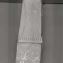 16" Extra Tall Fence for Christmas Tree,12PCS White Picket Fence Gate Barrier with Tree Patterns Christmas Tree Gate for Pets(24" H x 5" W Each)