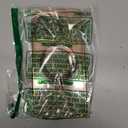 Offical Desert Titanium for iPhone 16 Pro Max Case with 360 Spin Stand [DIY Glitter Cardstock] [Fit for MagSafe] 16FT Mil-Protection Polished for iPhone 16 Pro Max Case with Stand, Desert Titanium