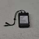 POPOSOAP 2200mAh Battery Backup for Solar Fountain Pump, 14.8V-16.8V Battery Backup Solar Water Pump for 12W/20W Solar Water Fountain Kit