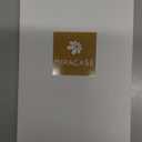 Miracase Magnetic for iPhone 17 Pro Max Case with Screen Protector [Compatible with MagSafe] Slim Thin Phone Case Military-Grade Protected for 17 ProMax Cover Bumper 6.9", Orange