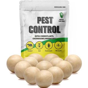 Pest Control, Mice Repellent Indoor, Rat Repellent, Mouse Repellent Outdoor, Long-Lasting Rodent Repellent Indoor, Repel Mice, Mouse, Rats, Ants, Roaches, Spiders, Moths & Other Pests-10P, Size: 1 Ounce