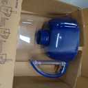 Brita Everyday Elite Water Filter Pitcher, Removes 99% of Lead, Includes 1 Filter, 10-Cup Capacity, Blue
