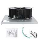 S97018218 Bathroom Exhaust Fan Motor Compatible with QT90L, QT90E, QT110, QTR100, QTR110-A, QTR100L, QTXEN110, QTRN110, QTN110E-A - Replaces S97020971, S97020048