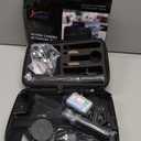 Accessory Kit for DJI Osmo 360 Magnetic Mount Bundle with Carrying Case Selfie Stick Glass Screen Protector Silicone Case Head/Chest Strap Mounts and Adhesive Pads 60O