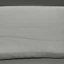 Wedge Pillow for Side Sleepers, Body Positioning Support, 20 Inch Length