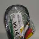 RCA Cable, AV Cable Gold Plated, Yellow/White/red connectors 3 Male to 3 Male-4.6 Feet/1PCS