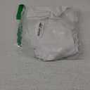 YOGINGO Long Sleeve Bodysuit for Women Crew Round Neck Basic Women Clothing Body Suit Tops Leotards for Women's Jumpsuit (X-Large, White)