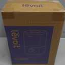 LEVOIT Top Fill Humidifiers for Bedroom, 2.5L Tank for Large Room, Easy to Fill & Clean, 28dB Quiet Cool Mist Air Humidifier for Home Baby Nursery & Plants, Auto Shut-off for Safety, 25H (White)