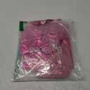 NISOCY 25PCS Hot Magenta Pink Square Foil Balloons Wall Backdrop Double Sided Metallic Pink Balloons Arch Kit for Anniversary Bachelorette Birthday Engagement Bridal Baby Shower Party Decorations