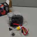 FARBIN 12V Horn Loud Air Horn Kit with Relay Train Horn for Truck Car Motoroycle Golf Cart Boat CRV Jeeps
