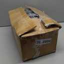 Veraste 30" L x 21" W x 21" H Collapsible Travel Dog Crate, Portable Soft Dog Kennel for Medium Dogs up to 45 lbs, 4-Door Foldable Travel Crate with Durable Mesh & Storage Bag, Grey