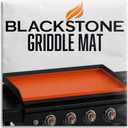 28" Silicone Griddle Mat for Blackstone, Heavy Duty Food Grade Blacktone Griddle Mat, BBQ Shield Against Rust, Grease & Dirt, All-Season Protection