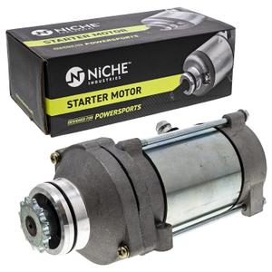 NICHE Starter Motor for 1984 Honda Goldwing 1200 GL1200 31200-MG9-505 31200-MG9-405 Motorcycle