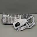 Deepsoon Heating Pad,Electric Heating Pads for Back,Neck,Abdomen,Moist Heating Pad for Shoulder,Knee,Arms,Legs,Dry/Moist Heat & Auto Shut Off,Christmas Gifts for Men and Women,Light Gray,24x12 Inch