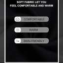 Football Sweatshirt for Men: Game Day Season Pullover Football Team Fans Tops (Black, XL)