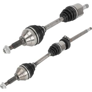 ECCPP CV Axle Shaft Fit for 2011-2014 for Ford Explorer V6 3.5L Front Right Left 66-2283 FWD 2PCS