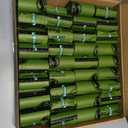 GREENER WALKER Poop Bags for Dog Waste, 1080 Doggy Waste Bags Extra Thick Strong 100% Leak-Proof (Green)