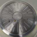 SENSARTE Nonstick Ceramic Frying Pan Skillet, 8-Inch Omelet Pan, Healthy Non Toxic Chef Pan, Induction Compatible Egg Pan with Heat Resistant Handle, PFAS-Free, White