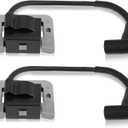 AUTOKAY 32-584-06-S Ignition Coil Module Fits for Kohler KT ZT Engines 7000 Series Lawn Mower Engine KT610 KT740 KT715 KT725 KT730 KT735 ZT710 ZT720 ZT730 SV470 Re# 3258406-S 3258406 3258406S - 2 Pack