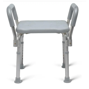 Medline Knockdown Bath Bench with Arms