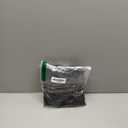 utcoco Denim Dress for Women 2025 Sexy Sleeveless Small Cute Split Tube Dresses Bodycon Mini Jean Dresses (X-Small, Black)