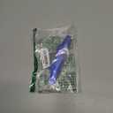 Aluminum Rear Bumper Blue for Traxxas 1/10 MAXX 8936