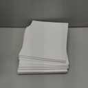 HP HeavyWeight Project Paper, Matte, 8.5x11 in, 40 lb, 250 sheets, works with inkjet, PageWide, laser printers (Z4R14A)