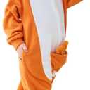 Unisex Kids Animal Pajamas Onesie Children's Cartoon Halloween Costume