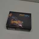 PetSpy Shock Collar for Dogs-Waterproof Dog Shock Collar with Remote Control,Vibration,Electric Shock,Beep-E Collar for Dogs Training,Collar with Remote for 10-140 LBS