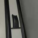 Max Loading 220LB Heavy Duty Aluminum Roof Rack Cross Bar Compatible with 2015-2020 GMC Yukon & Yukon XL, Chevrolet Suburban & Tahoe, Cadillac Escalade & Escalade ESV Heavy Duty Roof Rails Crossbar