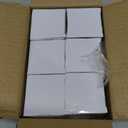 100W Incandescent Light Bulbs,A19 Bulb Dimmable Medium E26 Base Light Bulbs,A19 Incandescent Light Bulb (6)