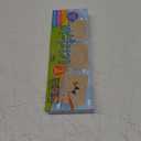 Korean Traditional Game Bisukchigi Flok Game 3Pcs of Wood Bisuk, Game for Holiday, Party (1 Set) /