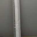 Joydeco 100% Blackout Roller Shades (Pro), Free-Stop Cordless Blinds for Windows, UV Protection, Natural Woven Blinds for Home and Office, Light-Proof Aluminum Cover (Light Grey, 27" W x 75" H)