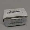 EaseLife Sliding Barn Door Bottom Floor Guide,U Shape,Flexible Adjustable Fit Distance,Flush Flat Bottom Design,Wall Mount System,for Door & Cabinet,Black,2 Pack