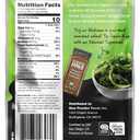 Ocean's Halo Organic Wakame Strips, 1.76 oz (EXP 02/01/28)
