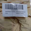 Beige Couch Cover 46x44 inch, 2 pcs.