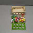 Toddlers Montessori Wooden Educational Toys for Baby Boys Girls Age 1 2 3 Year Old, Shape Sorting Toys 1st One First Birthday Girl Gifts for Kids 1-3, Wood Preschool Learning Fine Motor Skills Game little crack