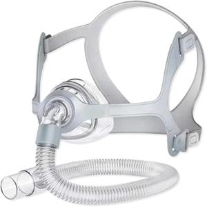 CPAP MASK, Replacement Accessory with Headgear, Cushion, Frame and Elbows Assembly - Medium