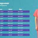 Fruit of the Loom Women's Energize Short Sleeve Tee and Shorts Sleep Pajama Set (4X)