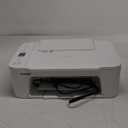 Canon PIXMA TS3720 Wireless All-in-One Printer for Basic Home Printing, White