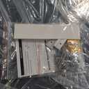 Keonjinn 72" x 36" Black Framed Bathroom Mirrors for Over Sink, Aluminum