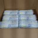 Pampers Swaddlers Diapers, Size 3 (13-26 lbs), 168 Count, Absorbent, Keeps Baby Dry and Comfortable, Skin Safe Disposable Baby Diaper